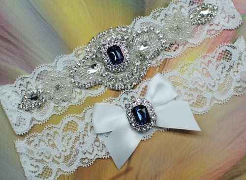 Show off your garter!