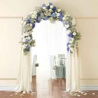 Show me your ceremony decor!