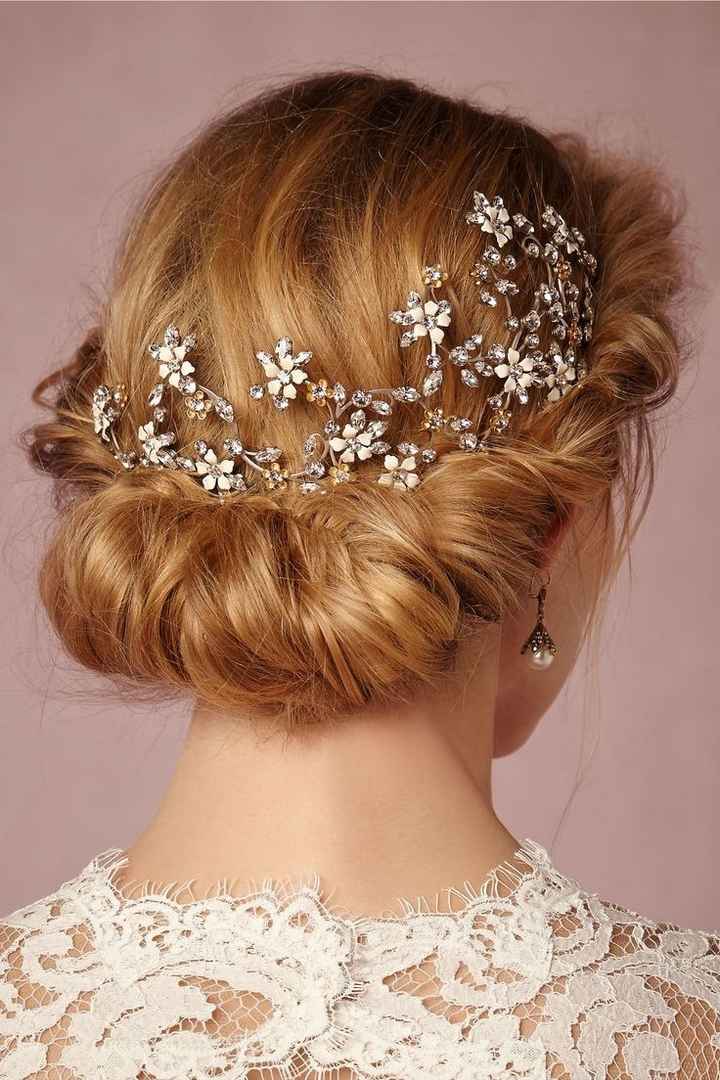 Hair accessories!