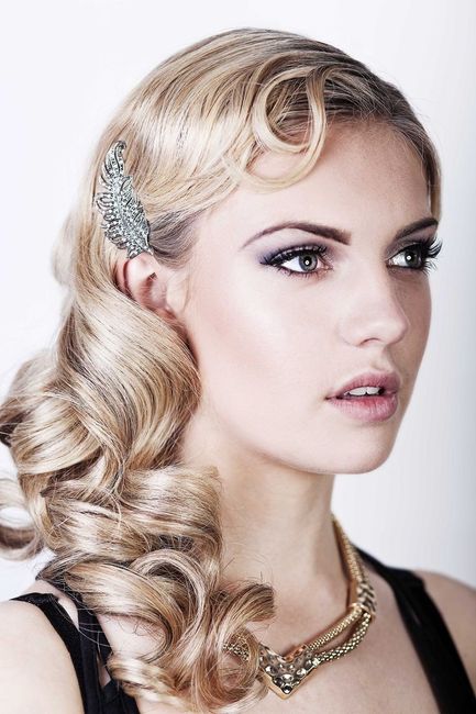 Hair/makeup ideas?!?!