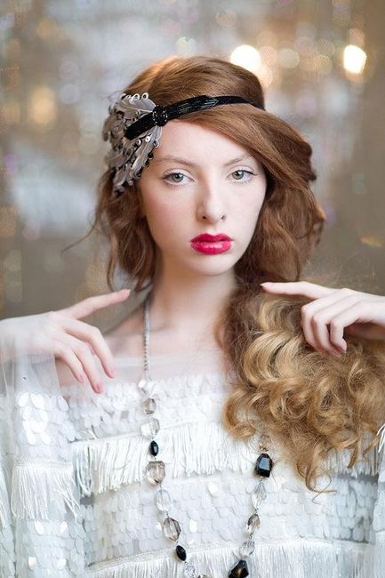 Hair/makeup ideas?!?!