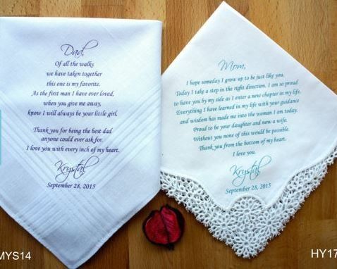 Gifts for parents
