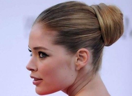 Bridesmaids Hair Style