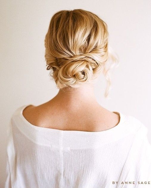 Bridesmaids Hair Style