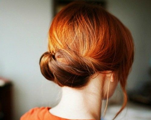 Bridesmaids Hair Style