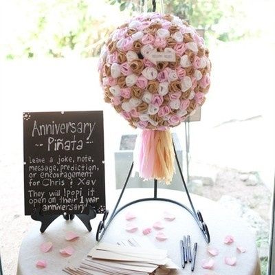 Show me your guest books!