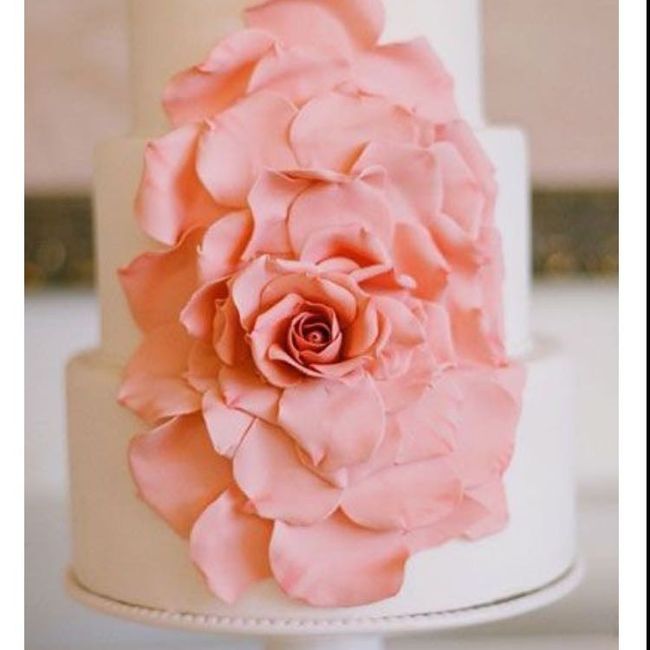 Wedding cake!