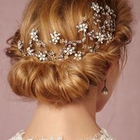 Let's see your pretty hair clips/combs!