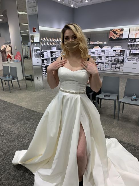 Help dress regret! - 1