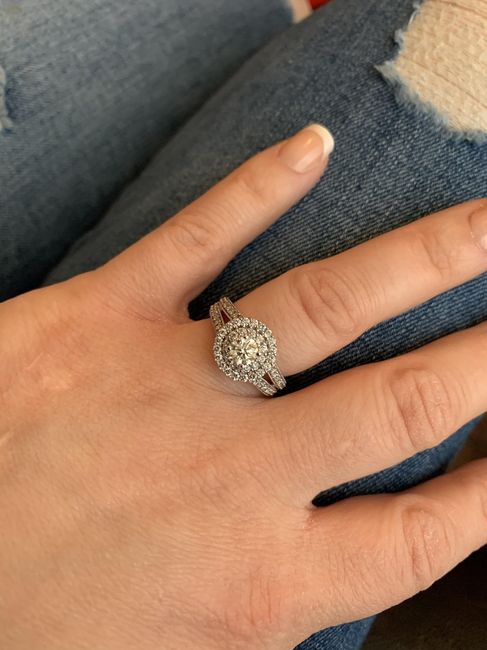 Hello.... May i See Your Solitaires? - 1