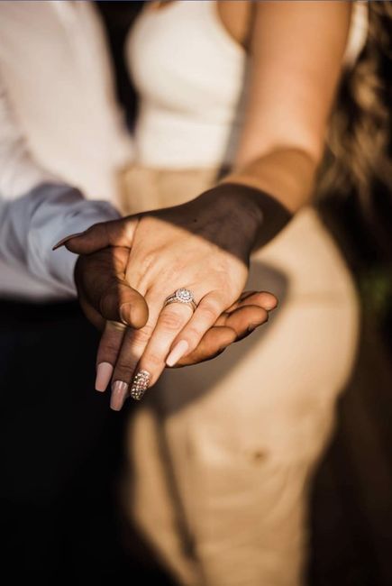 We got our engagement photos! - 1