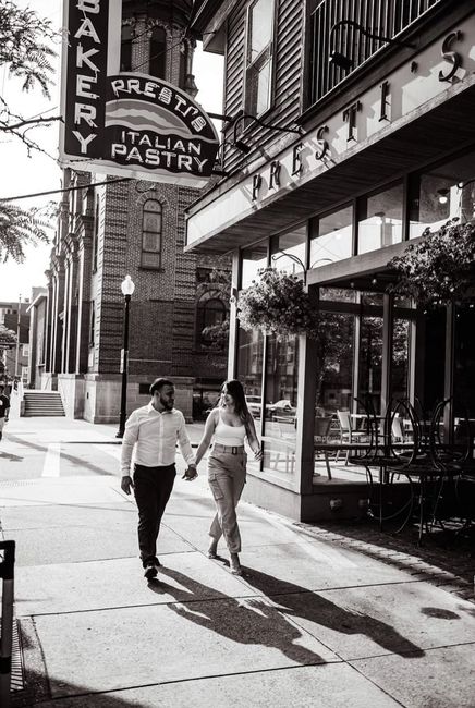 We got our engagement photos! - 3
