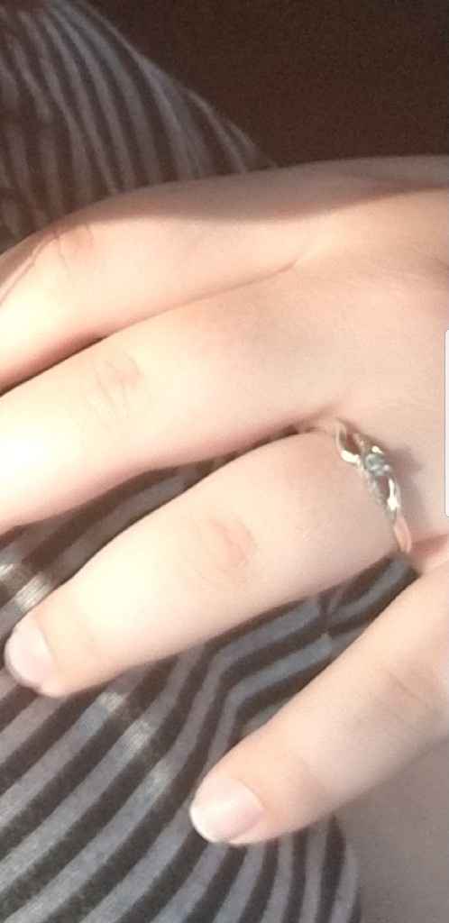 2019 Brides, Let's See Those E-rings - 1