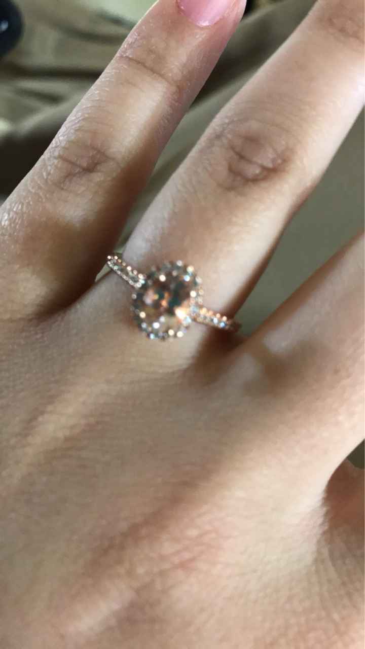 Brides of 2020!  Show us your ring! - 1