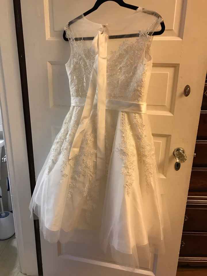 Online Wedding Dresses and My amazing Fiancé - 2