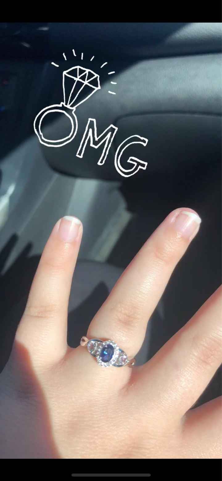 Show me the Ring!💍 - 1