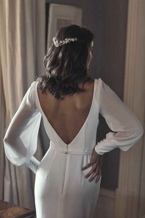 Dress Sleeves or lace overlay bodice? Help?! - 4