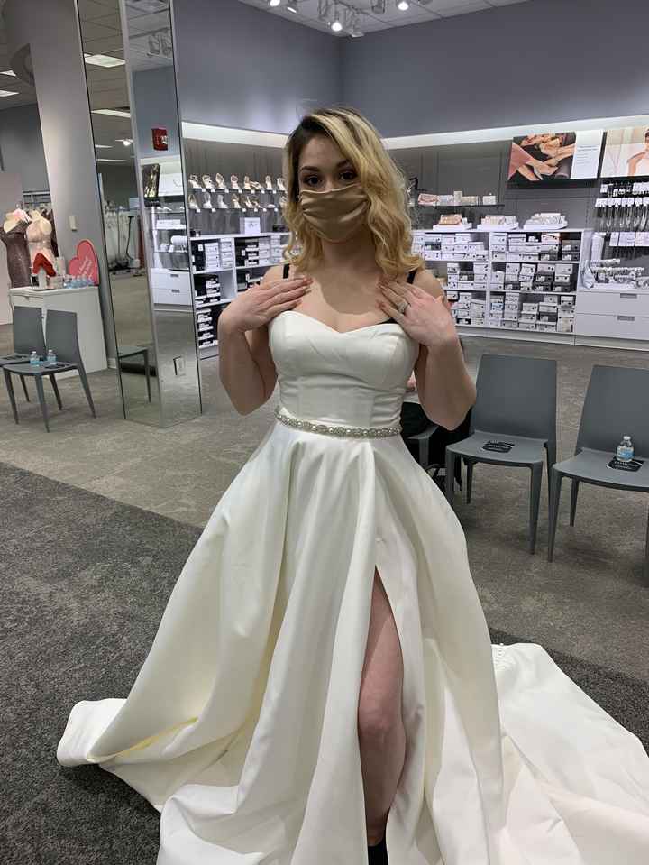 Help dress regret! - 1