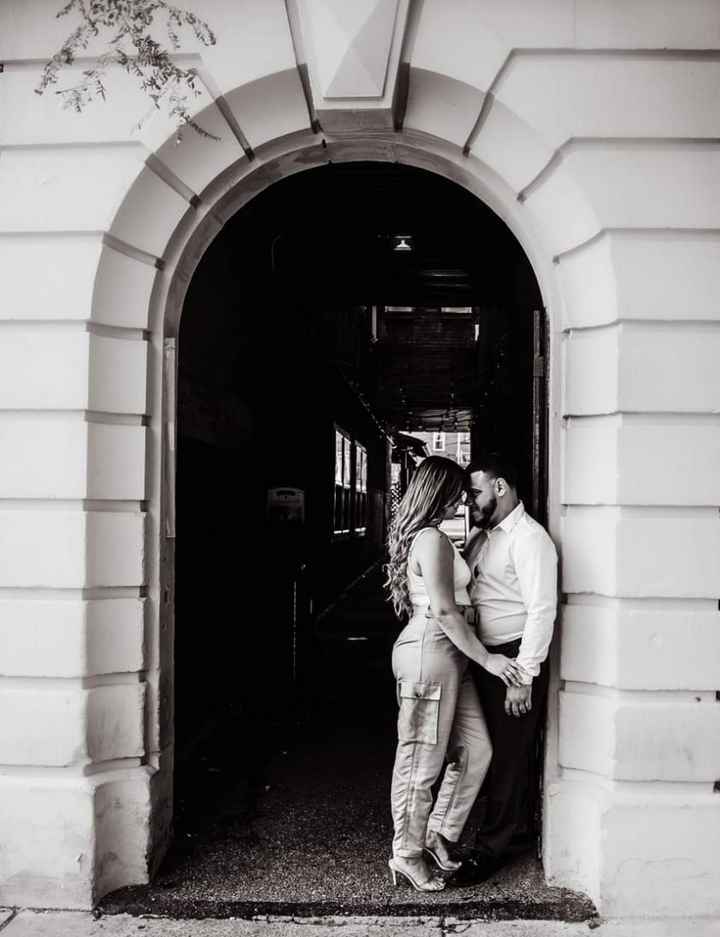 We got our engagement photos! 2