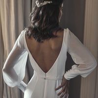 Dress Sleeves or lace overlay bodice? Help?! - 4