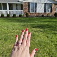 2025 Brides - Show us your ring! - 1