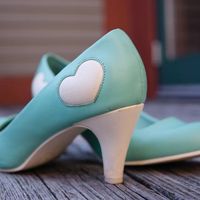 Show me your shoes, ladies!!!