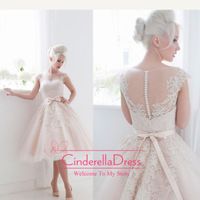 Wedding dress - 1