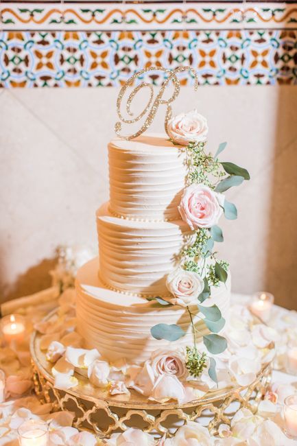 Let's see everyone's cakes and inspo