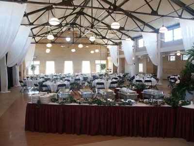 Decorating with gossamer