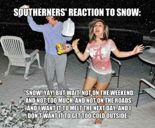 Snow Day Meme Thread