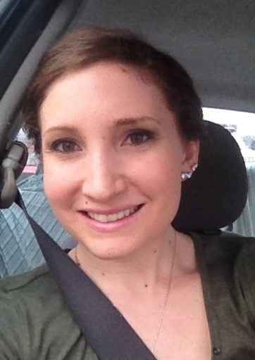 Hair and makeup trial!  What do you think?