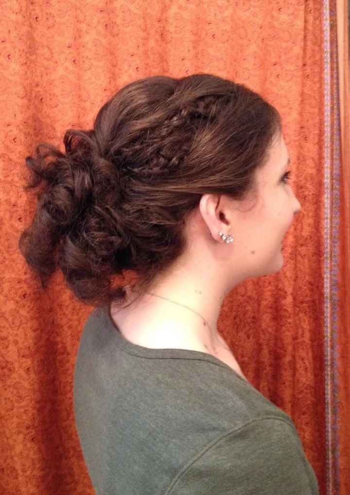 Let's talk about hair!