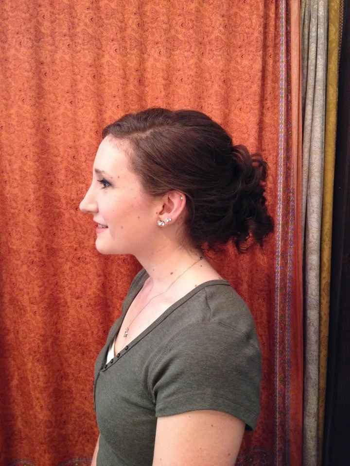 Let's talk about hair!