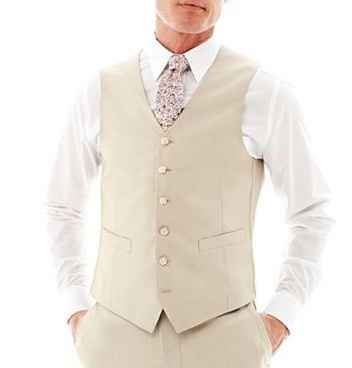 Time to dress the men!