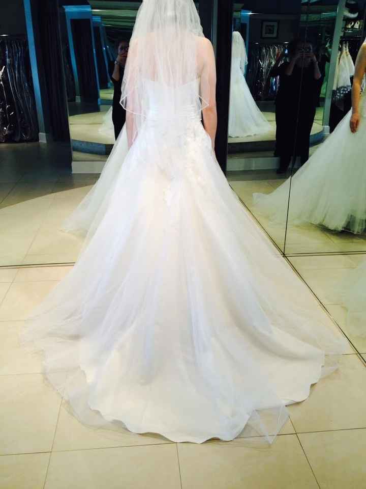 Show off your dresses!!