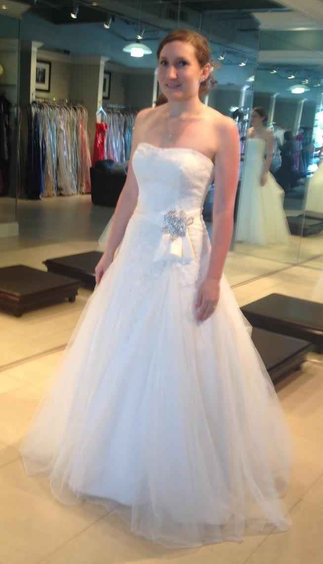 What do you love about your dress?