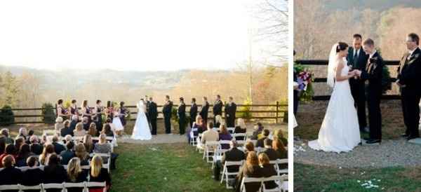 SHOW ME YOUR CEREMONY DECOR