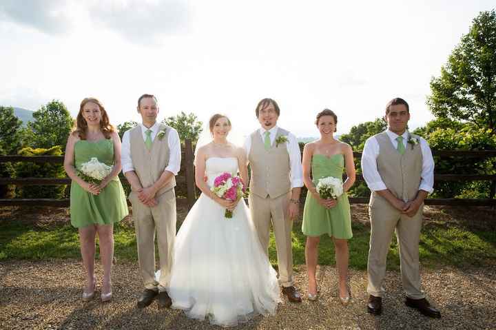 Back and Married OFFICIAL post!  PIC HEAVY!