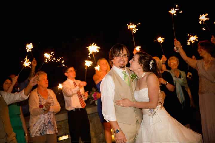 Back and Married OFFICIAL post!  PIC HEAVY!