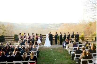 Aisle Decor