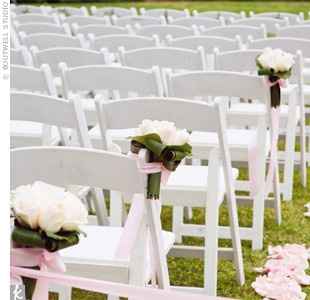 Aisle Decor