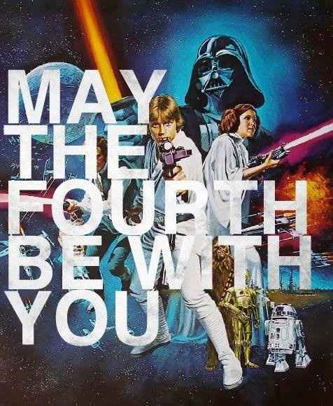 NWR - Happy Star Wars Day
