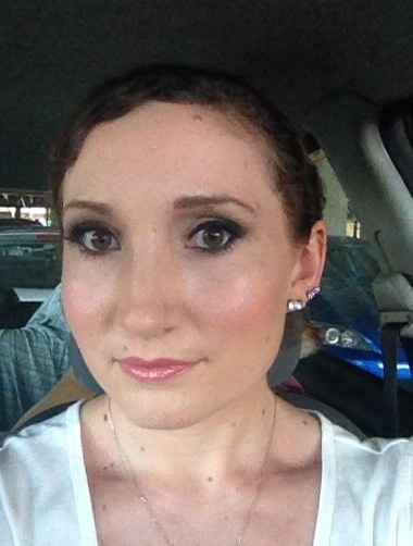 Second makeup trial... Opinions?