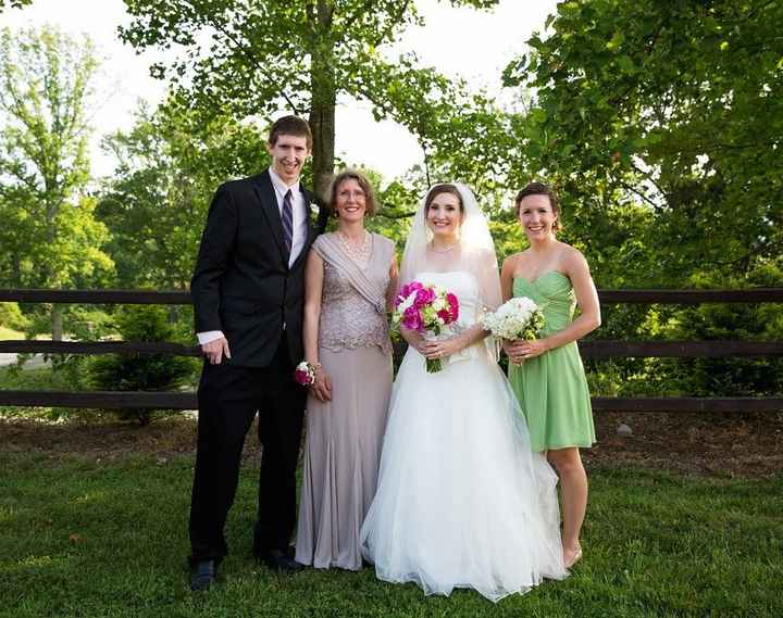 Back and Married OFFICIAL post!  PIC HEAVY!