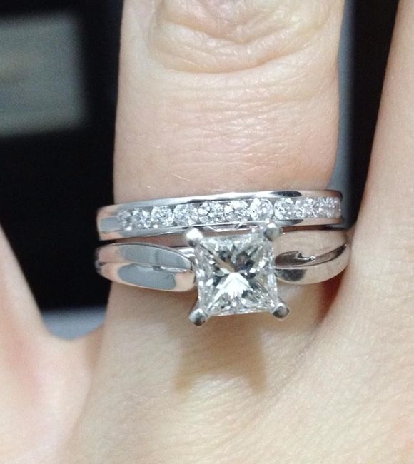 Wedding Bands! Tell us about yours.