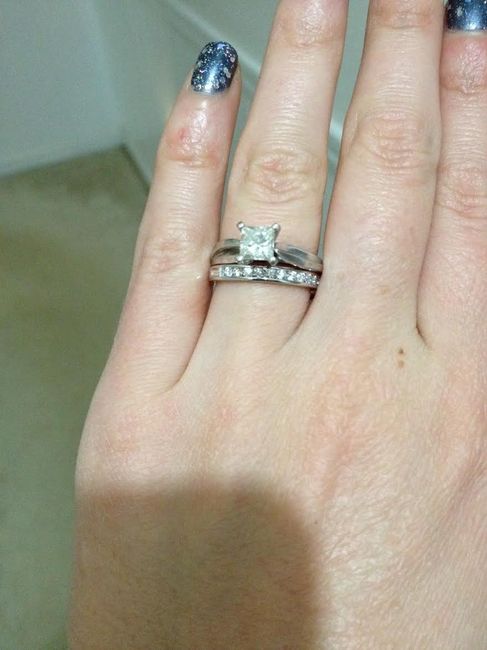 Show me your ring! :)