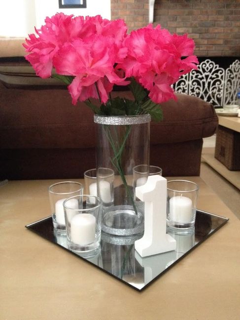 Table Numbers
