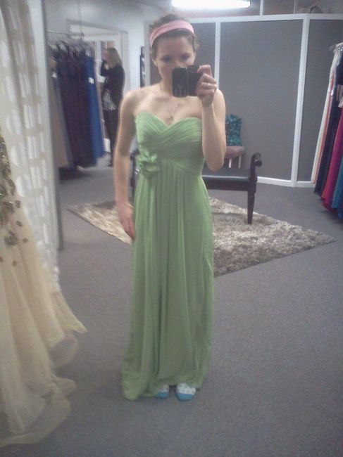 Dress Porn