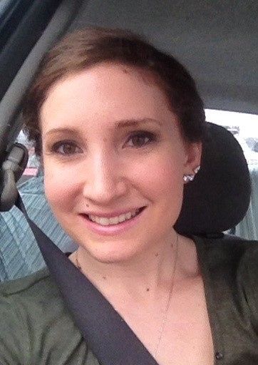 Hair and makeup trial!  What do you think?