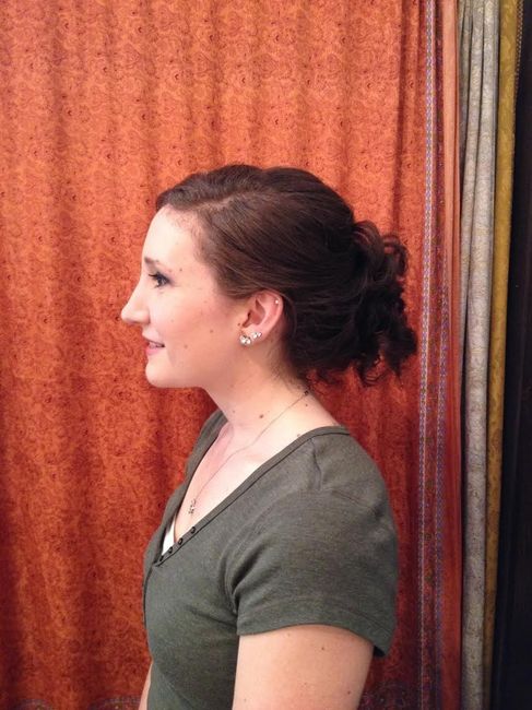 Let's talk about hair!